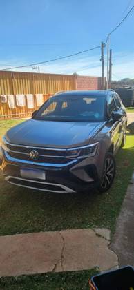 VOLKSWAGEN TAOS 1.4 250 TSI TOTAL FLEX HIGHLINE AUTOMÁTICO